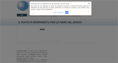 Desktop Screenshot of invernizzigroup.com